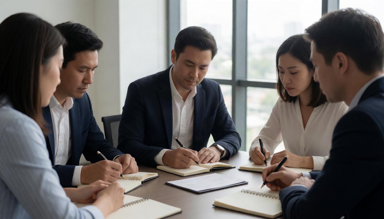 Leadership Focus